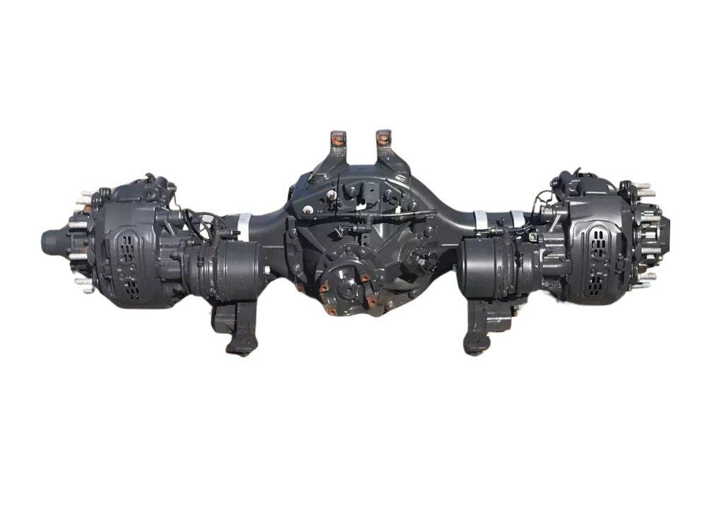 Rear axles