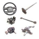 All axle and steering components