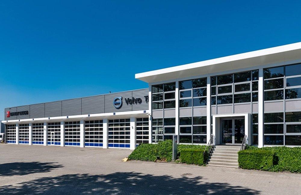 BAS Truck Center Tilburg