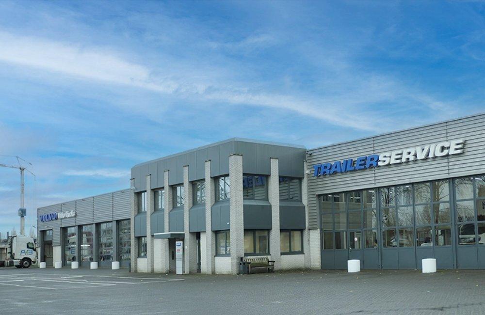 BAS Truck Center Nijmegen