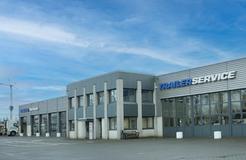 BAS Truck Center Nijmegen
