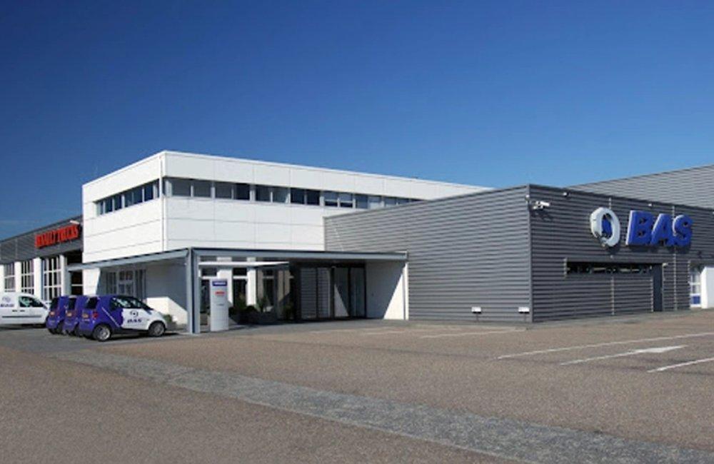 BAS Truck Center Veldhoven