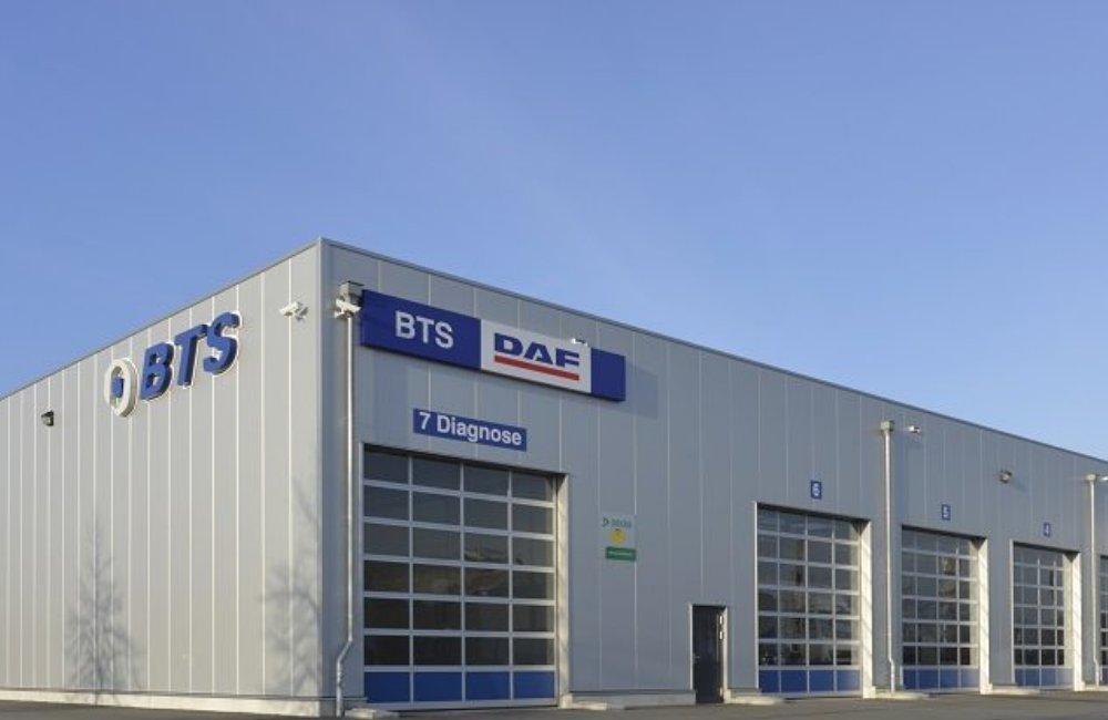 BTS Truck Center Essen