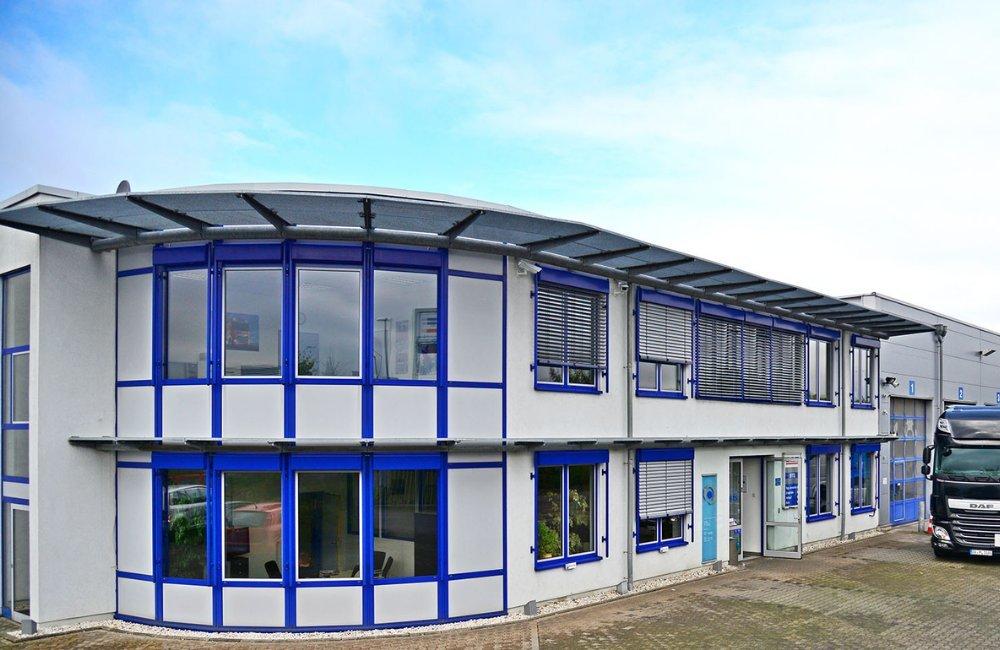 BTS Truck Center Frechen