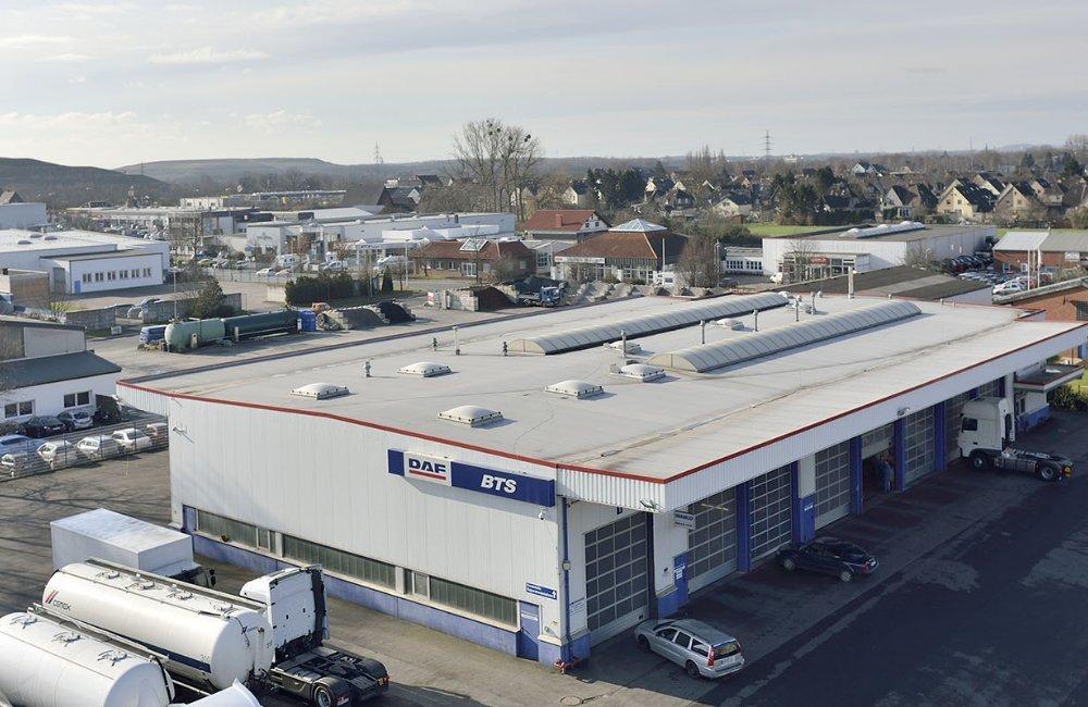BTS Truck Center Hamm