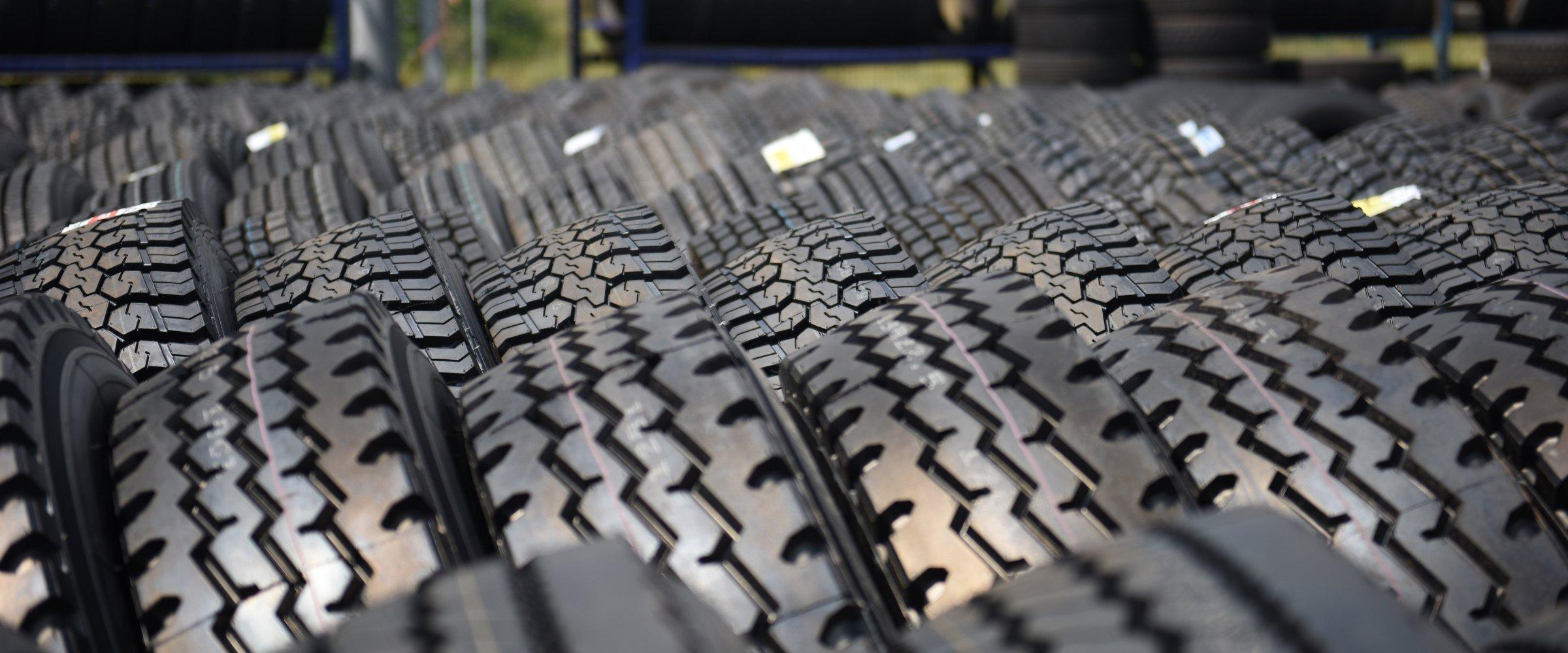 BAS Parts & Tyres: تاجر جملة لإطارات الشاحنات
