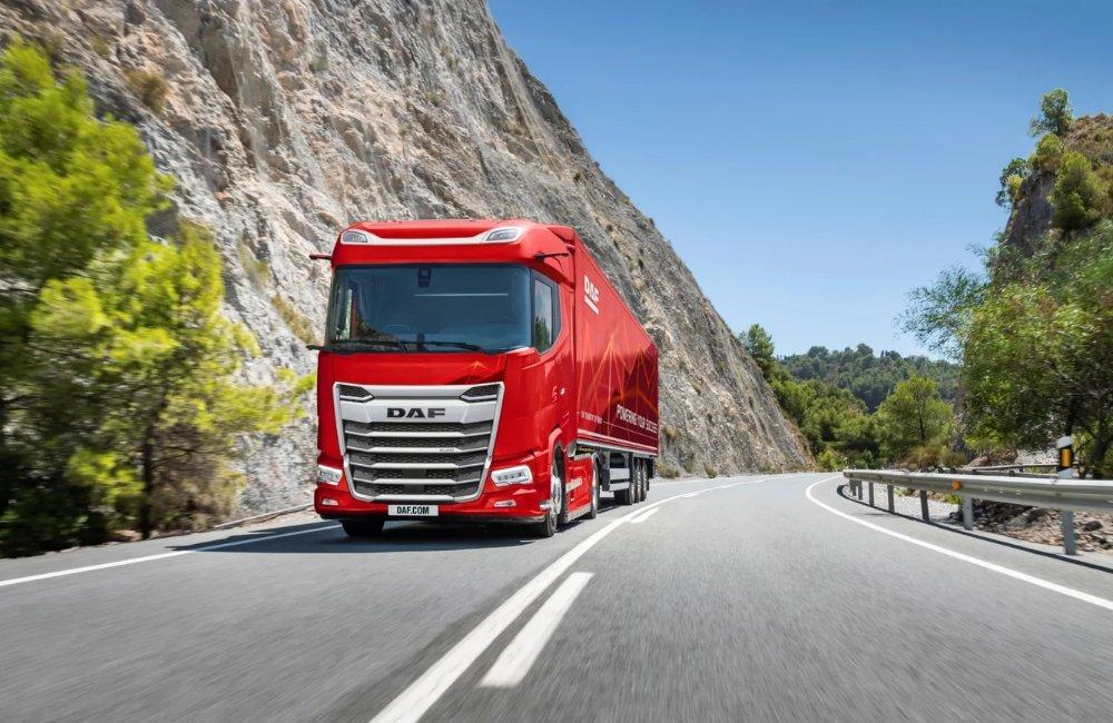 DAF truckonderdelen