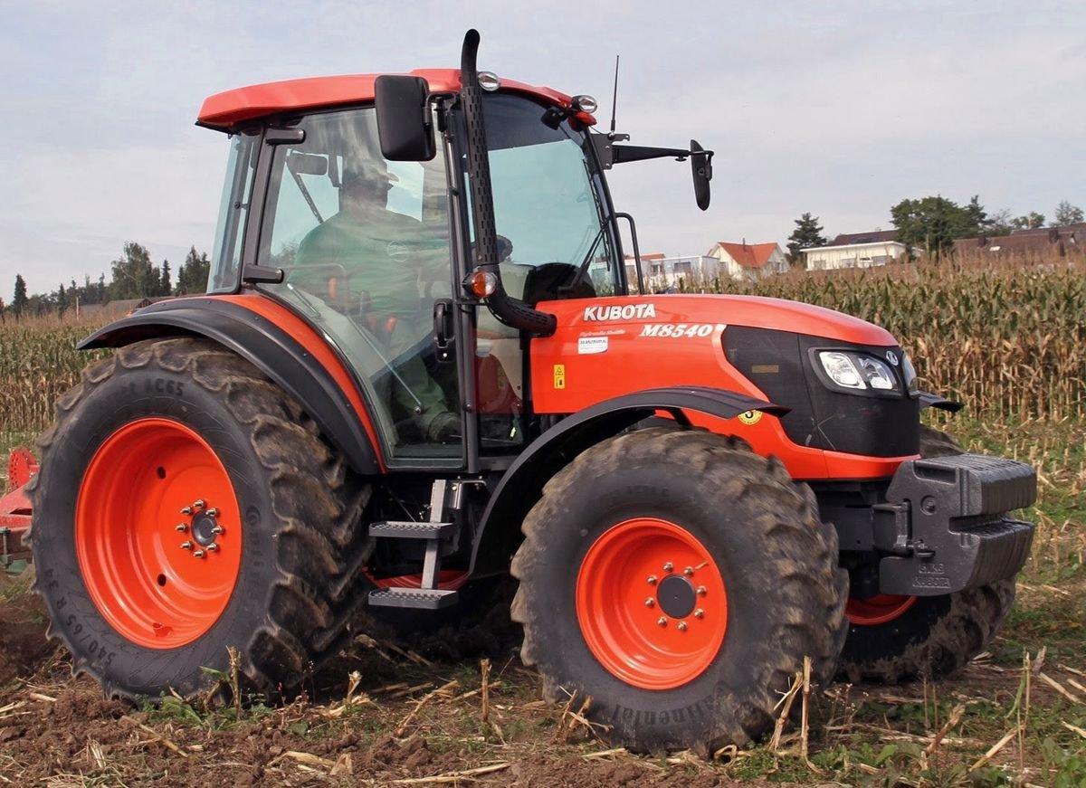 Foto kubota