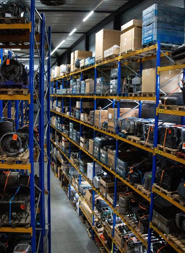 Waarom kiezen voor Bosch truckonderdelen?
