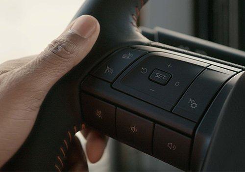 Link-cruise-control