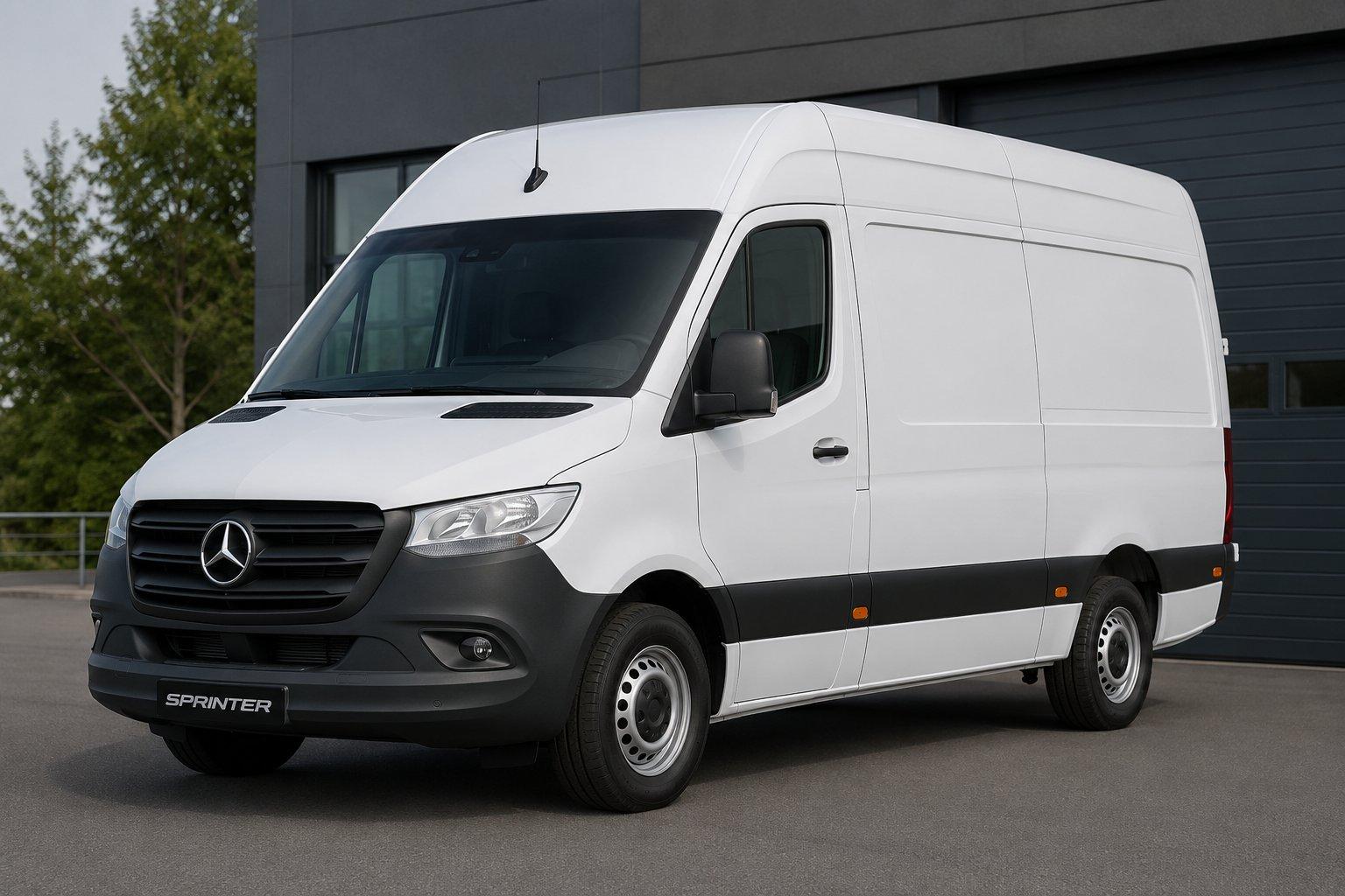 Mercedes Sprinter