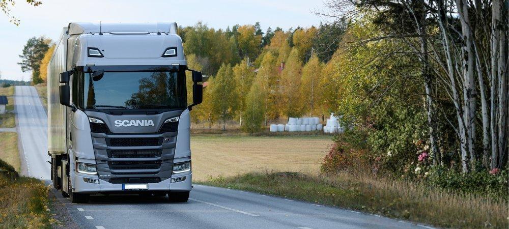 Peças para camiões Scania