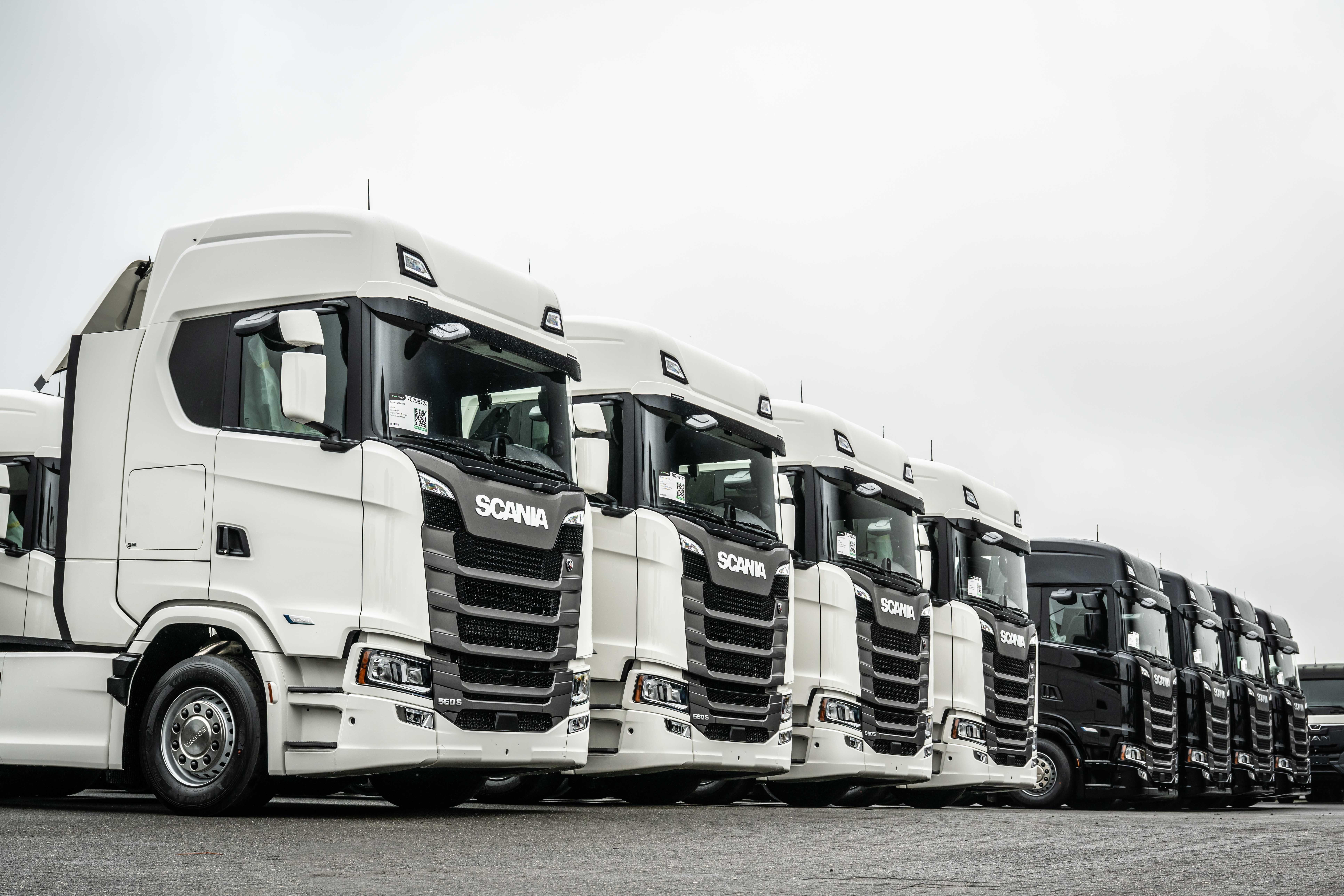 5 Anzeichen dafür, dass Ihr Scania-Getriebe überholt werden muss