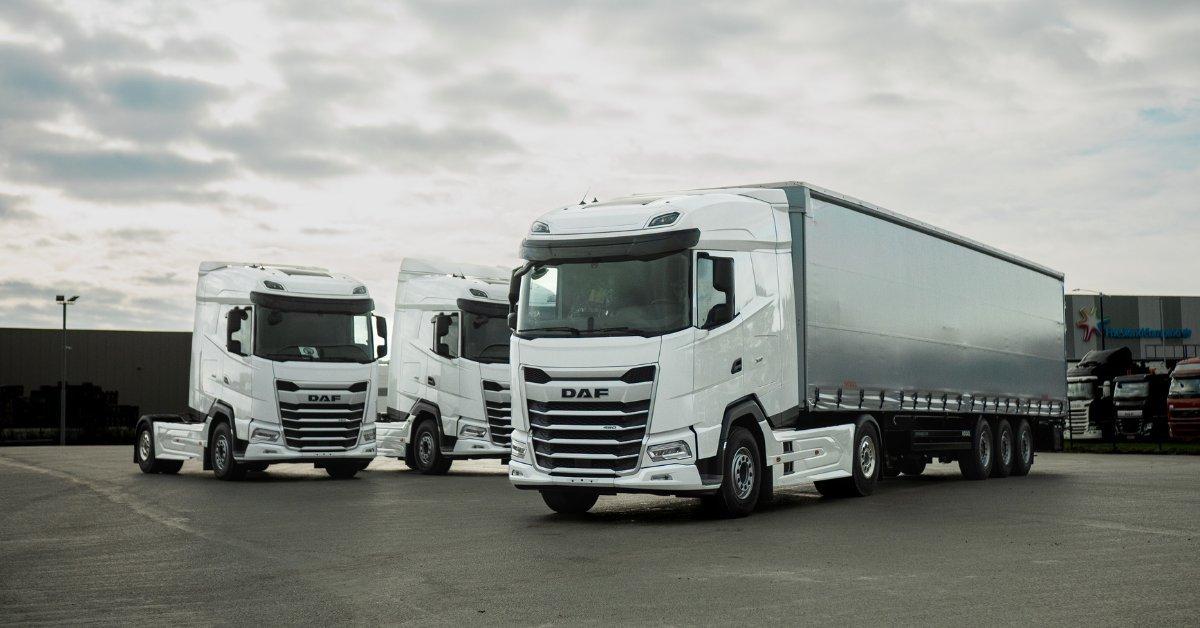 Trucks landscape 3