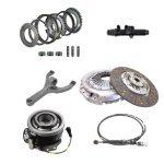Gearbox parts