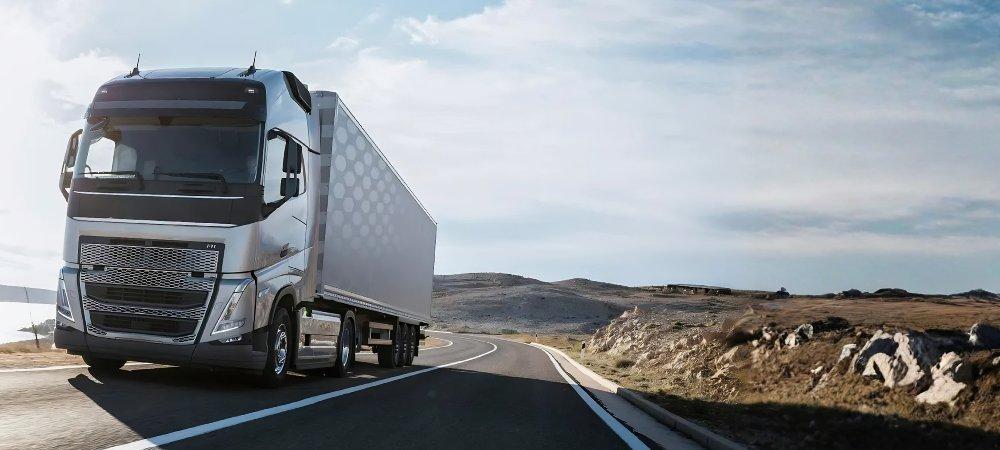 Piese pentru camioane Volvo