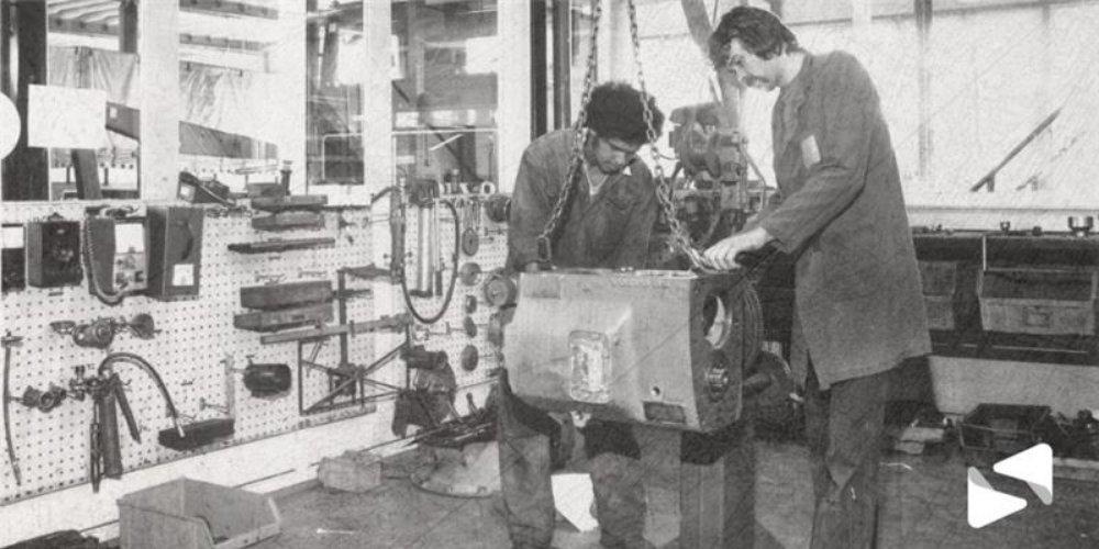 Plus de 60 ans d’expérience en démontage camion