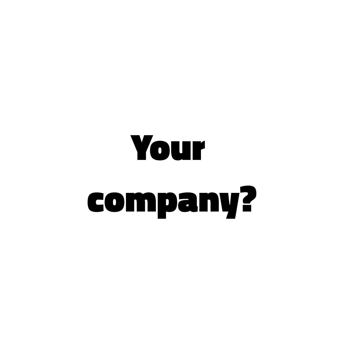 Your company1