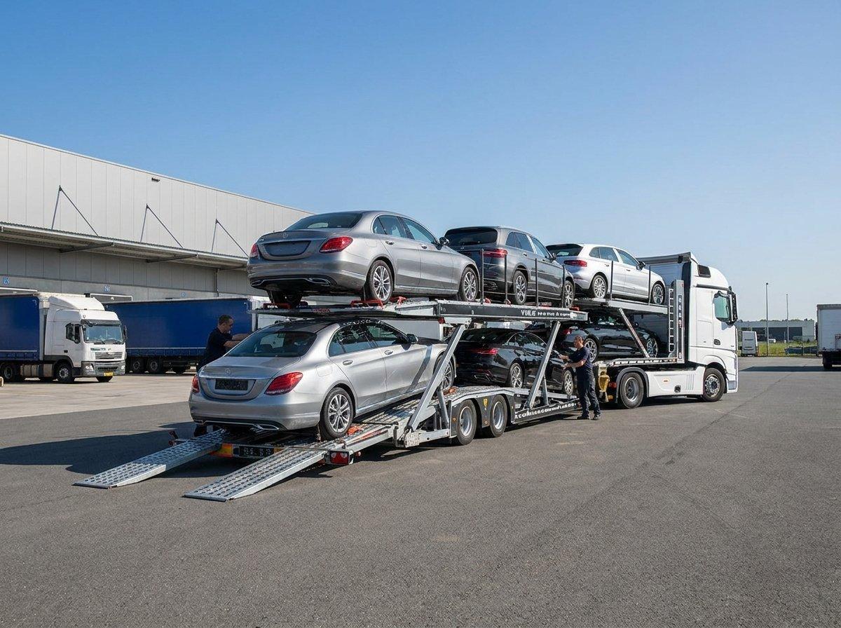 BAS World: vrachtwagens, bedrijfswagens, bouwmachines & opleggers