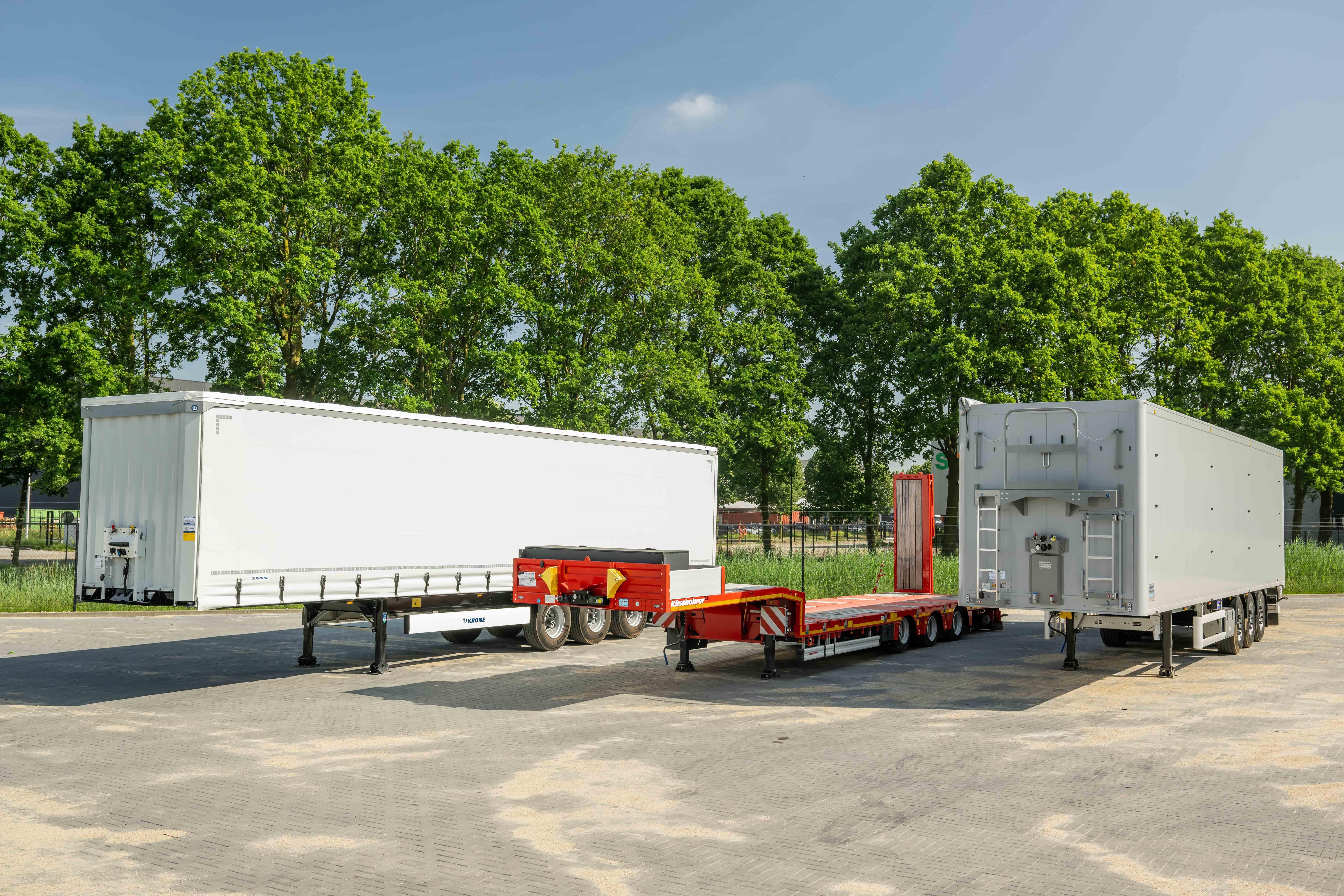 BAS World: trucks, vans, construction equipment & trailers